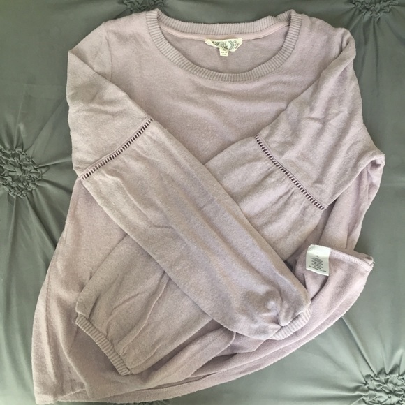 📦 Pink Rose Sweater - Picture 5 of 6